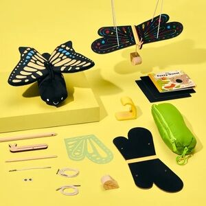 KiwiCo Sprout Crate Butterflies and Caterpillars Kit